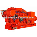 CE approved (10kw-2000kw) natural gas genset